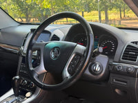 2014 HOLDEN CAPTIVA CG 7 LX WAGON 7ST 5DR SPTS AUTO 6SP AWD 2.2DT [MY13]