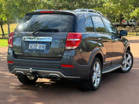 2014 HOLDEN CAPTIVA CG 7 LX WAGON 7ST 5DR SPTS AUTO 6SP AWD 2.2DT [MY13]