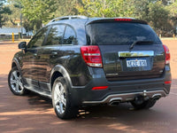 2014 HOLDEN CAPTIVA CG 7 LX WAGON 7ST 5DR SPTS AUTO 6SP AWD 2.2DT [MY13]