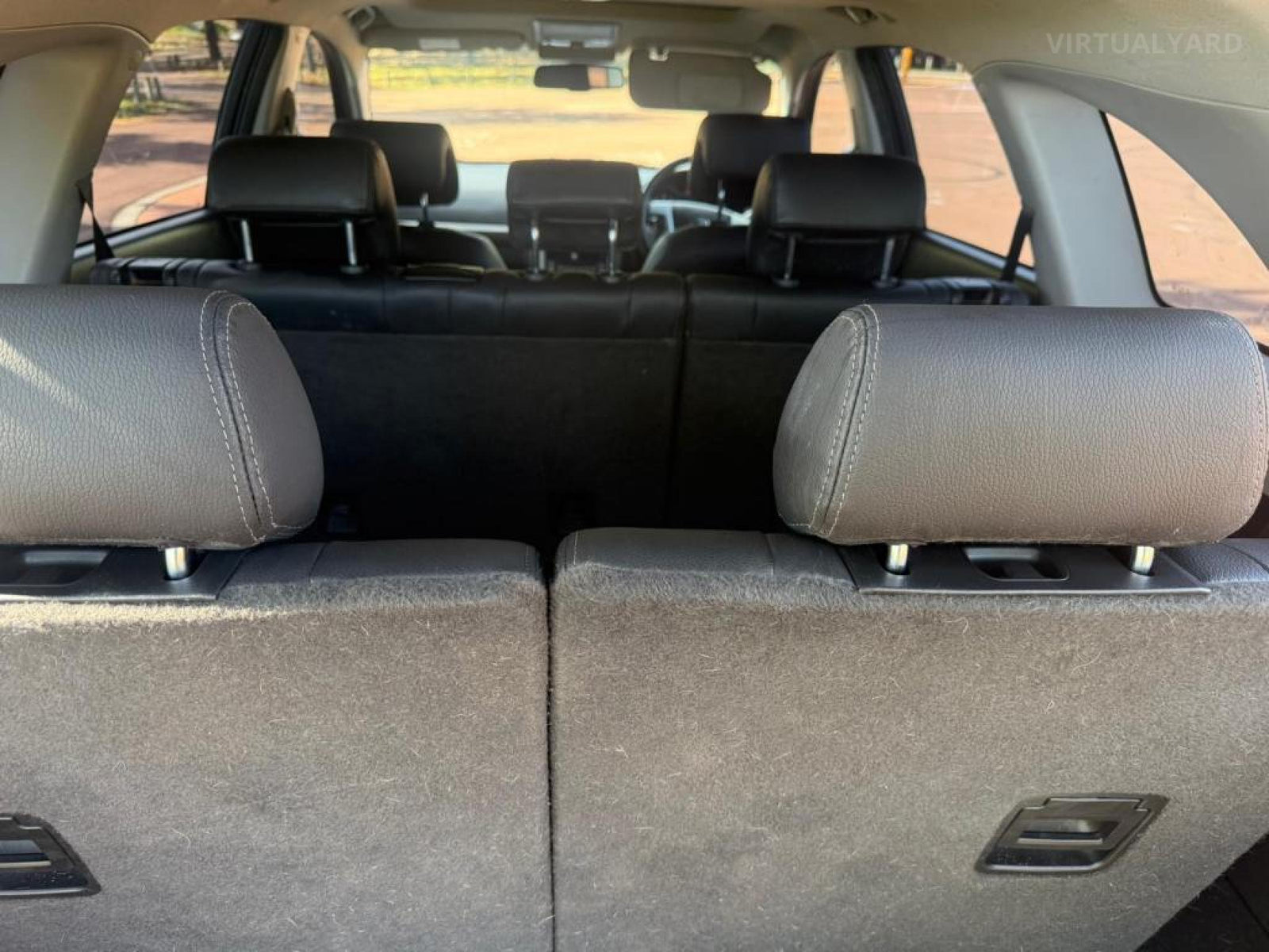 2014 HOLDEN CAPTIVA CG 7 LX WAGON 7ST 5DR SPTS AUTO 6SP AWD 2.2DT [MY13]