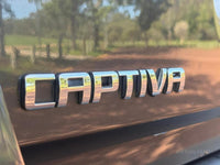 2014 HOLDEN CAPTIVA CG 7 LX WAGON 7ST 5DR SPTS AUTO 6SP AWD 2.2DT [MY13]