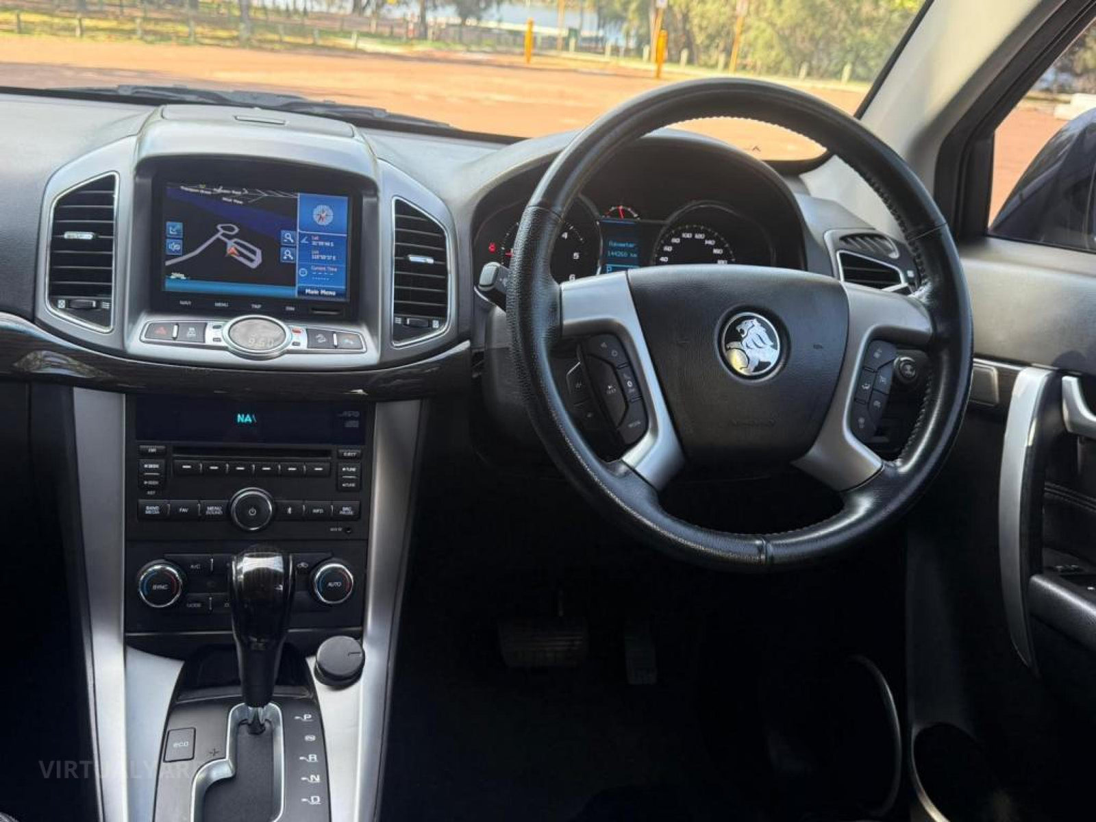 2014 HOLDEN CAPTIVA CG 7 LX WAGON 7ST 5DR SPTS AUTO 6SP AWD 2.2DT [MY13]