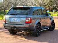 2007 LAND ROVER RANGE ROVER SPORT L320 TDV6 WAGON 5DR SPTS AUTO 6SP 4X4 2.7DT [MY07]
