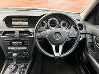 2013 MERCEDES-BENZ C-CLASS W204 C300 AVANTGARDE SEDAN 4DR 7G-TRONIC + 7SP 3.5I [MY13]