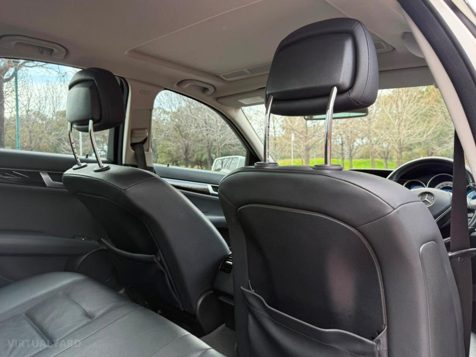 2013 MERCEDES-BENZ C-CLASS W204 C300 AVANTGARDE SEDAN 4DR 7G-TRONIC + 7SP 3.5I [MY13]