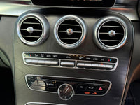 2015 MERCEDES-BENZ C-CLASS W205 C250 BLUETEC SEDAN 4DR 7G-TRONIC + 7SP 2.1DTT