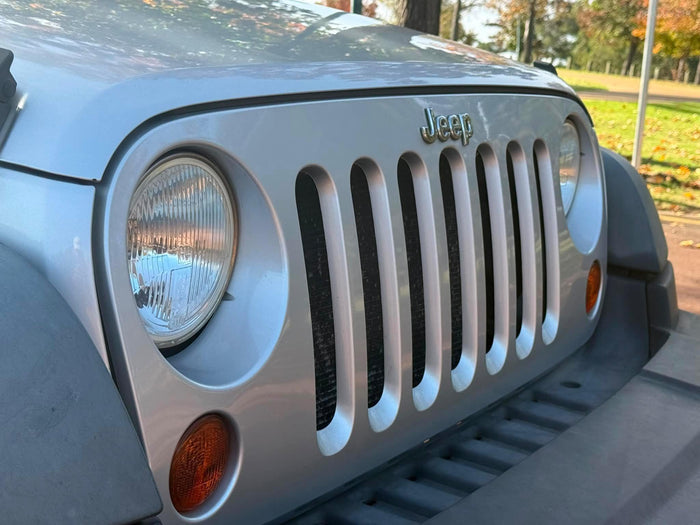 2011 JEEP WRANGLER JK SPORT SOFTTOP 2DR MAN 6SP 4X4 3.8I [MY11]