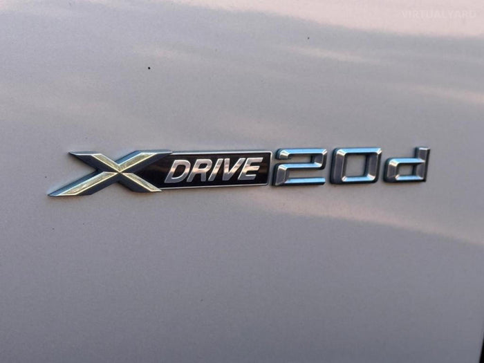 2014 BMW X3 F25 XDRIVE20D WAGON 5DR STEPTRONIC 8SP 4X4 2.0DT [MY14]