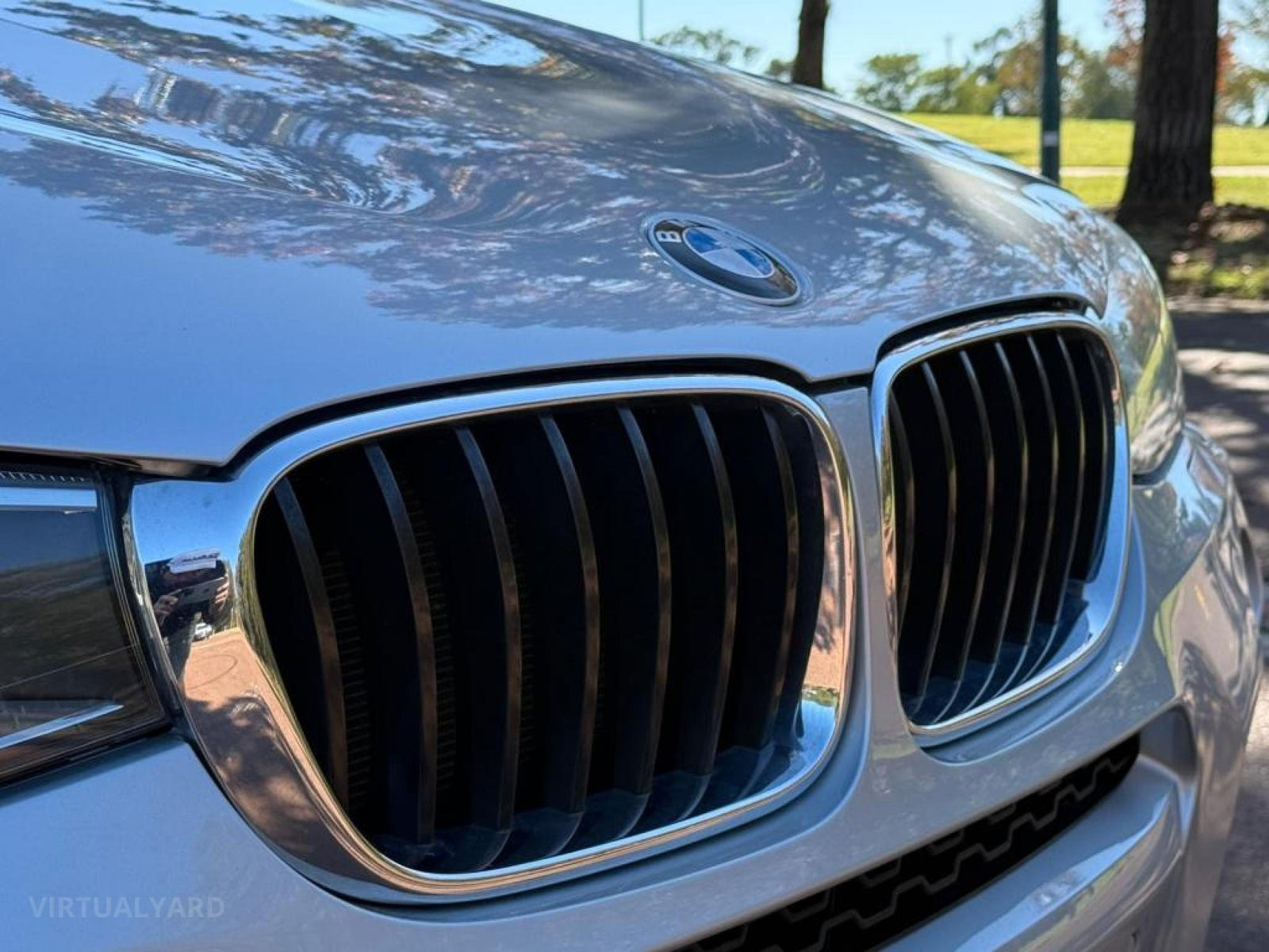2014 BMW X3 F25 XDRIVE20D WAGON 5DR STEPTRONIC 8SP 4X4 2.0DT [MY14]