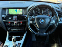 2014 BMW X3 F25 XDRIVE20D WAGON 5DR STEPTRONIC 8SP 4X4 2.0DT [MY14]