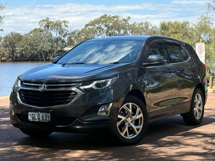 2018 HOLDEN EQUINOX EQ LT WAGON 5DR SPTS AUTO 9SP FWD 2.0T [MY18]