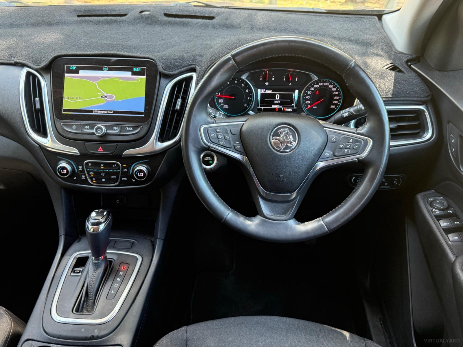 2018 HOLDEN EQUINOX EQ LT WAGON 5DR SPTS AUTO 9SP FWD 2.0T [MY18]