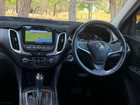 2018 HOLDEN EQUINOX EQ LT WAGON 5DR SPTS AUTO 9SP FWD 2.0T [MY18]