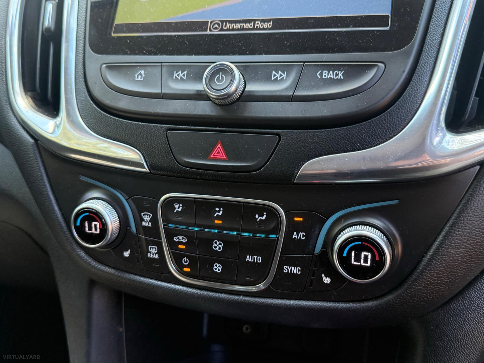 2018 HOLDEN EQUINOX EQ LT WAGON 5DR SPTS AUTO 9SP FWD 2.0T [MY18]