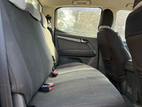 2012 HOLDEN COLORADO RG MY13 LTZ UTILITY CREW CAB 4DR SPTS AUTO 6SP 4X4 1047KG 2.8DT