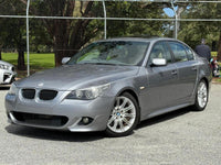 2006 BMW 5 SERIES E60 540I SEDAN 4DR STEPTRONIC 6SP 4.0I