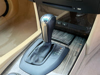 2006 BMW 5 SERIES E60 540I SEDAN 4DR STEPTRONIC 6SP 4.0I