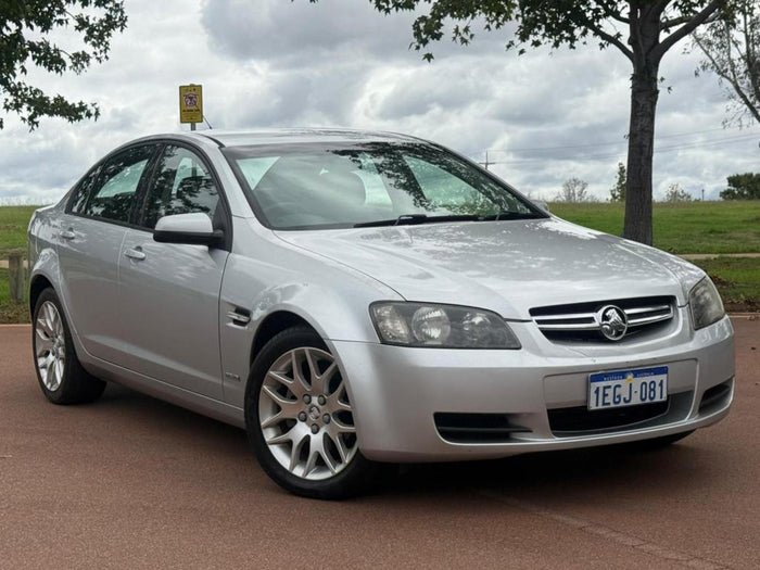 2010 HOLDEN COMMODORE VE INTERNATIONAL SEDAN 4DR SPTS AUTO 6SP 3.0I [MY10]