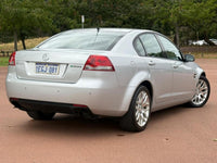 2010 HOLDEN COMMODORE VE INTERNATIONAL SEDAN 4DR SPTS AUTO 6SP 3.0I [MY10]