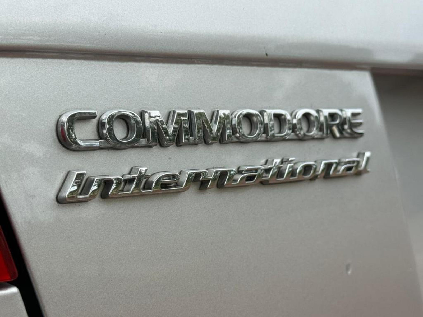 2010 HOLDEN COMMODORE VE INTERNATIONAL SEDAN 4DR SPTS AUTO 6SP 3.0I [MY10]