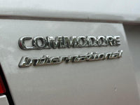 2010 HOLDEN COMMODORE VE INTERNATIONAL SEDAN 4DR SPTS AUTO 6SP 3.0I [MY10]