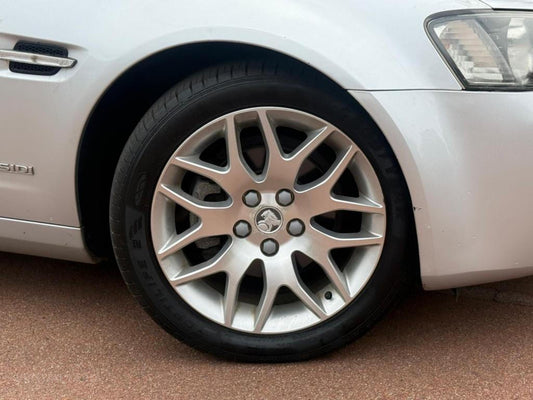 2010 HOLDEN COMMODORE VE INTERNATIONAL SEDAN 4DR SPTS AUTO 6SP 3.0I [MY10]