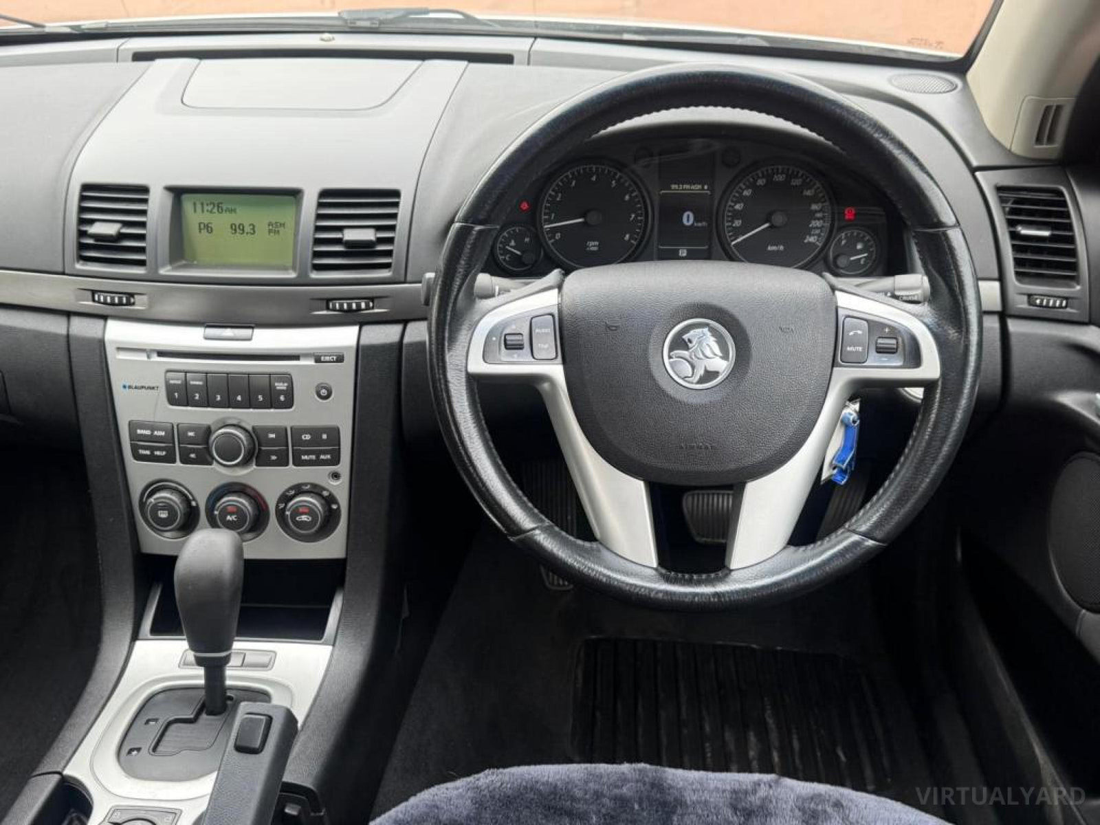 2010 HOLDEN COMMODORE VE INTERNATIONAL SEDAN 4DR SPTS AUTO 6SP 3.0I [MY10]