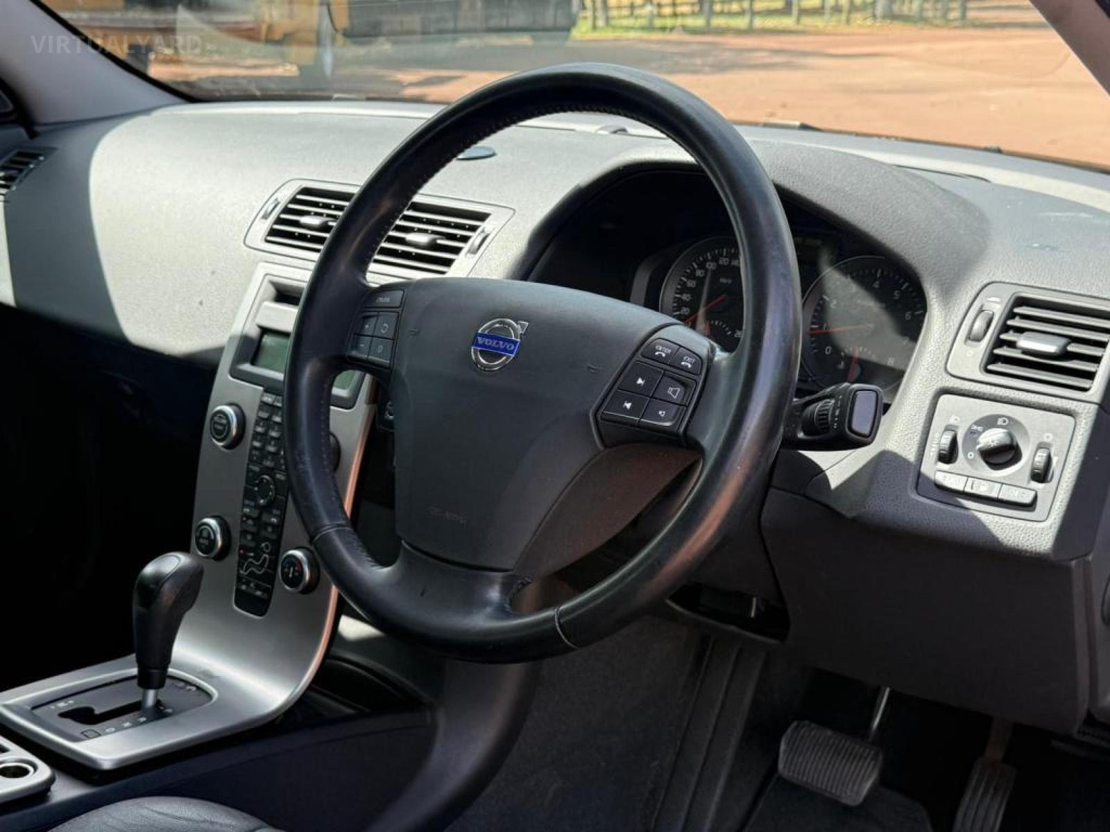 2010 VOLVO S40 S SEDAN 4DR SPTS AUTO 5SP 2.4I [MY10]