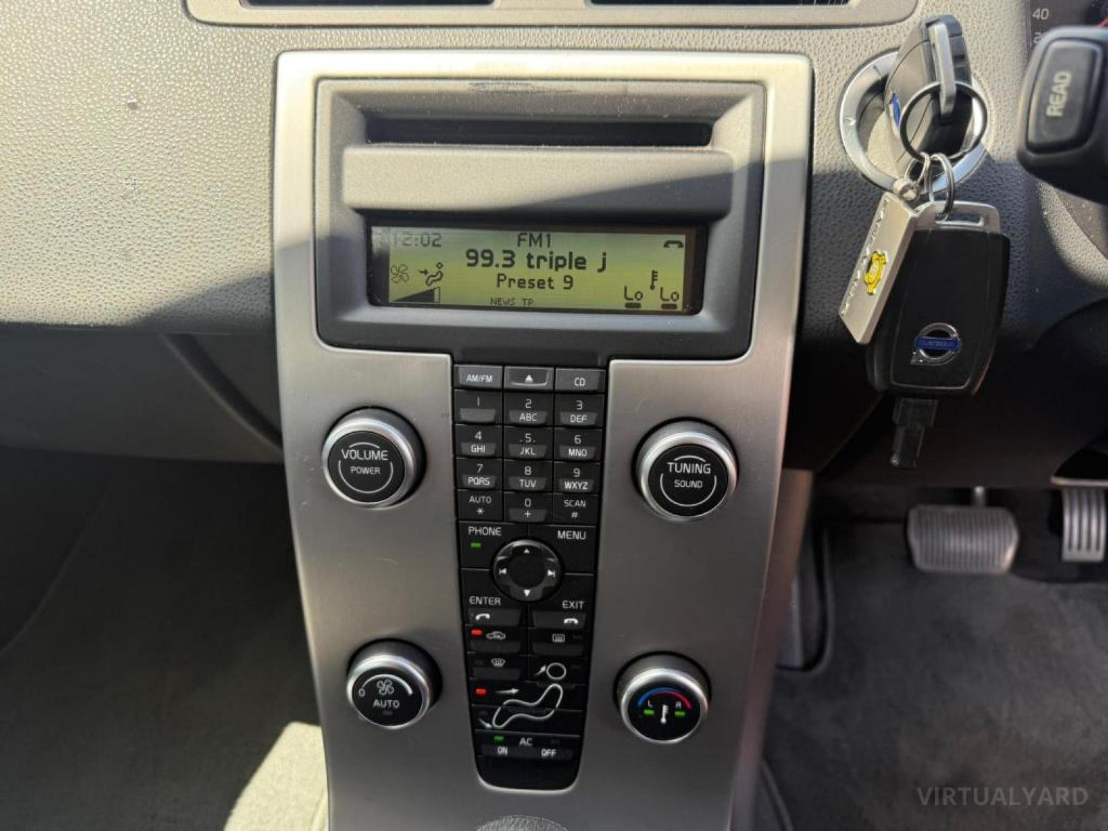 2010 VOLVO S40 S SEDAN 4DR SPTS AUTO 5SP 2.4I [MY10]