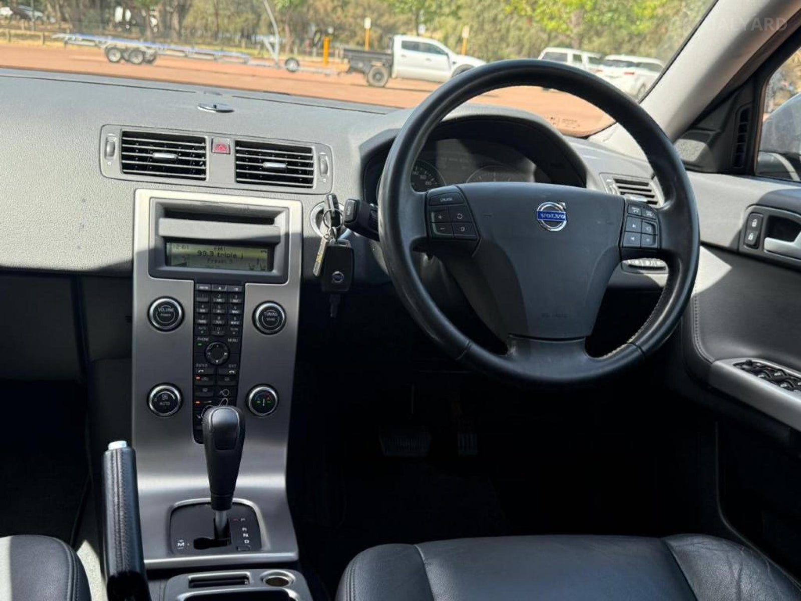2010 VOLVO S40 S SEDAN 4DR SPTS AUTO 5SP 2.4I [MY10]