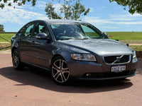 2010 VOLVO S40 S SEDAN 4DR SPTS AUTO 5SP 2.4I [MY10]