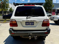 1999 TOYOTA LANDCRUISER (4X4) HZJ105R 4.2L MANUAL DIESEL