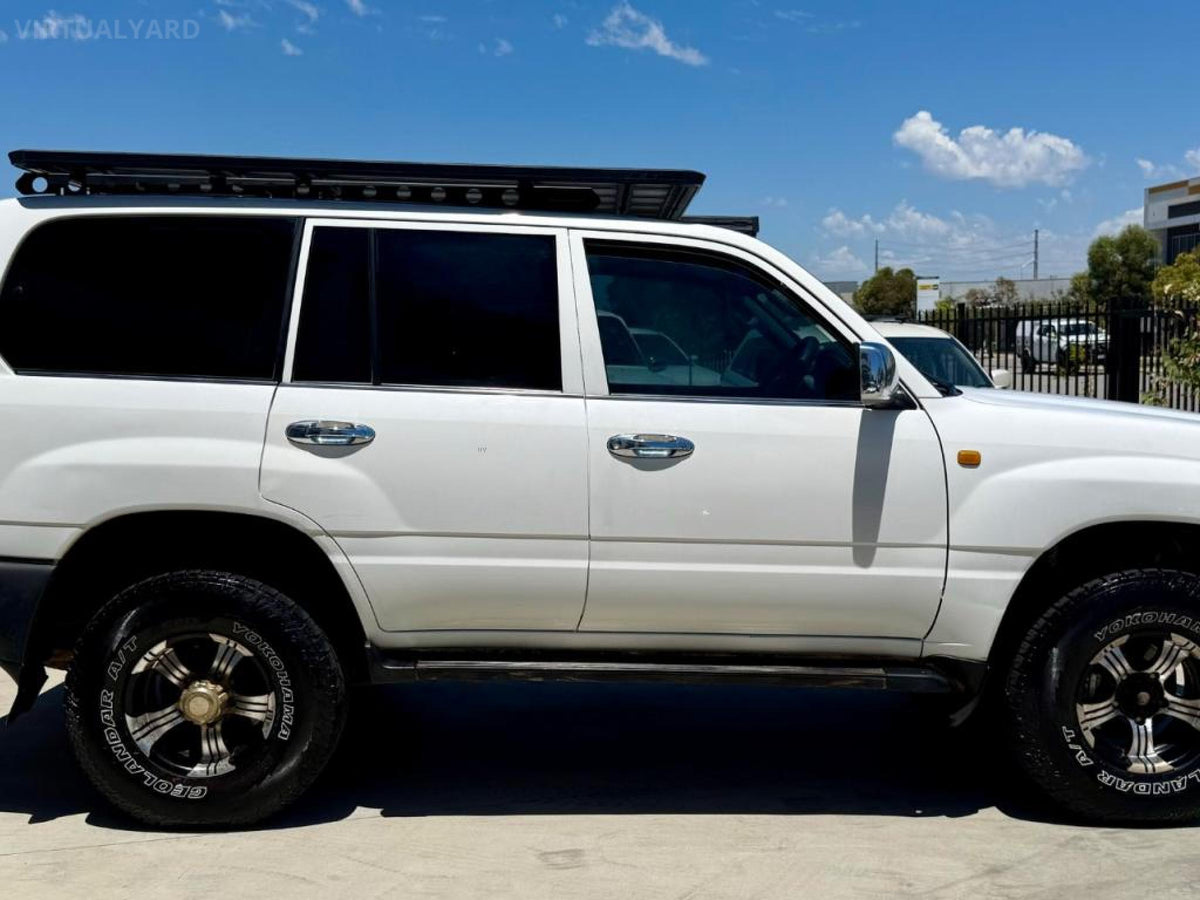 1999 TOYOTA LANDCRUISER (4X4) HZJ105R 4.2L MANUAL DIESEL