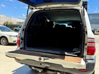 1999 TOYOTA LANDCRUISER (4X4) HZJ105R 4.2L MANUAL DIESEL