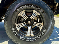 1999 TOYOTA LANDCRUISER (4X4) HZJ105R 4.2L MANUAL DIESEL