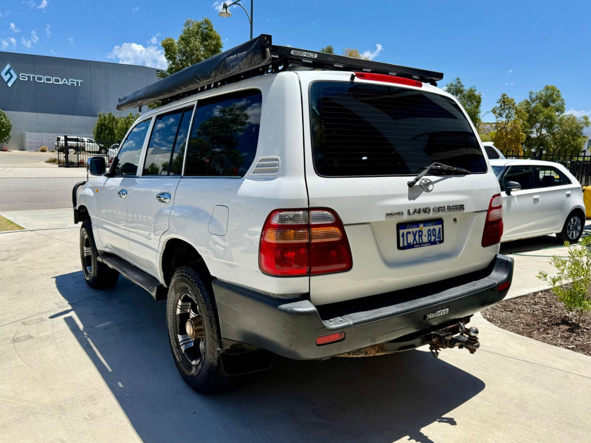 1999 TOYOTA LANDCRUISER (4X4) HZJ105R 4.2L MANUAL DIESEL