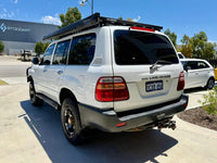 1999 TOYOTA LANDCRUISER (4X4) HZJ105R 4.2L MANUAL DIESEL