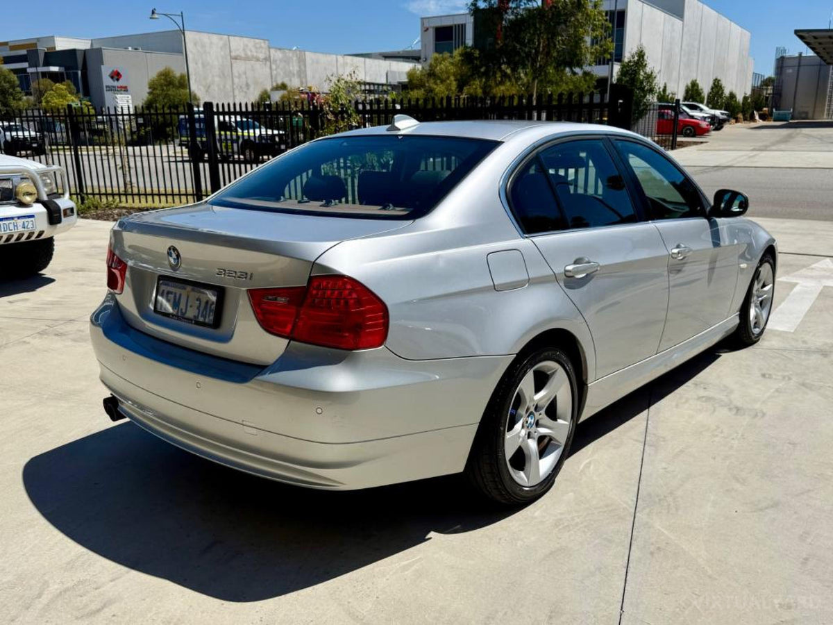 2010 BMW 3 23I LIFESTYLE E90 MY10