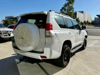 2010 TOYOTA LANDCRUISER PRADO GXL (4x4) KDJ150R