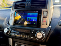 2010 TOYOTA LANDCRUISER PRADO GXL (4x4) KDJ150R